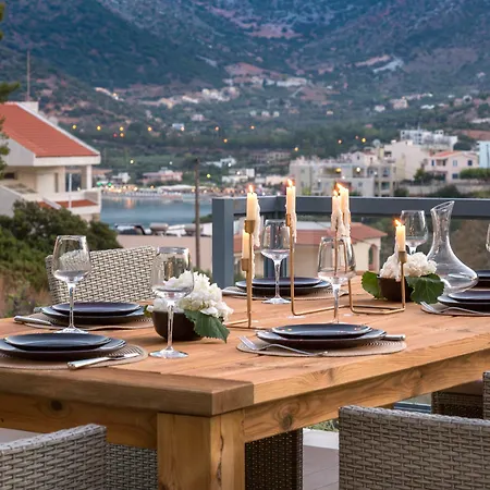 Villa Elli Bali (Crete)